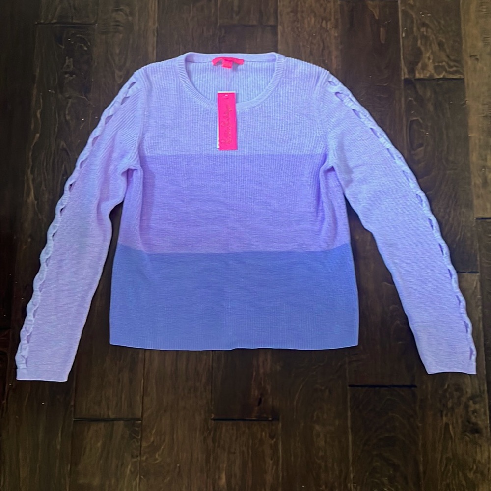 Lilly Cortina Sweater